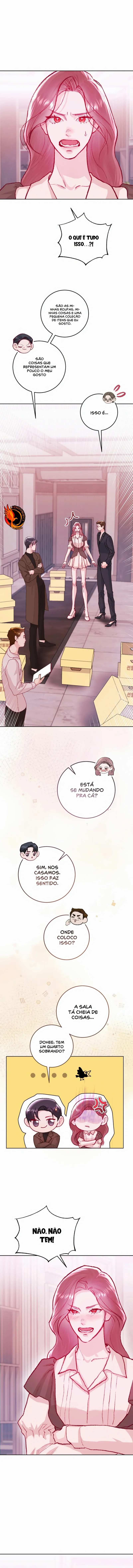 Meu Demônio Favorito Capítulo 22 Página 7