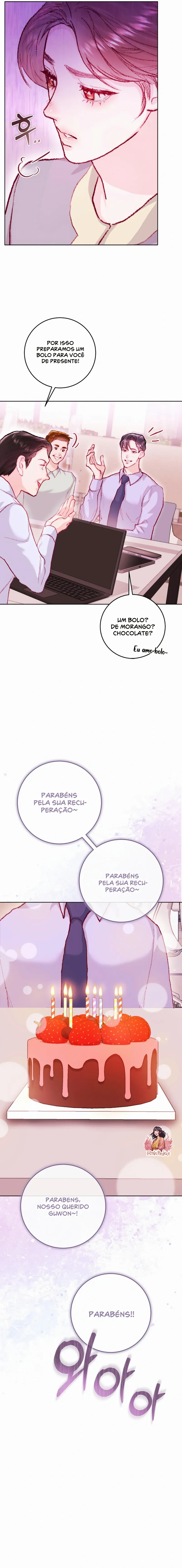 Meu Demônio Favorito Capítulo 25 Página 3