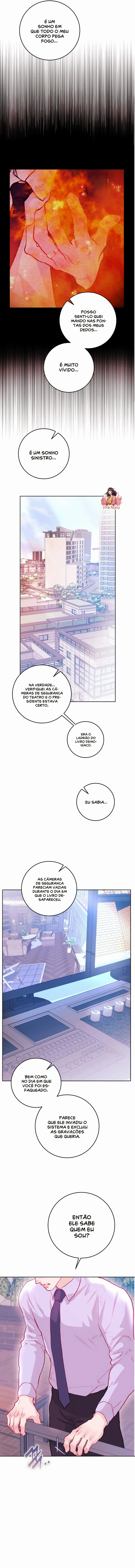 Meu Demônio Favorito Capítulo 25 Página 7