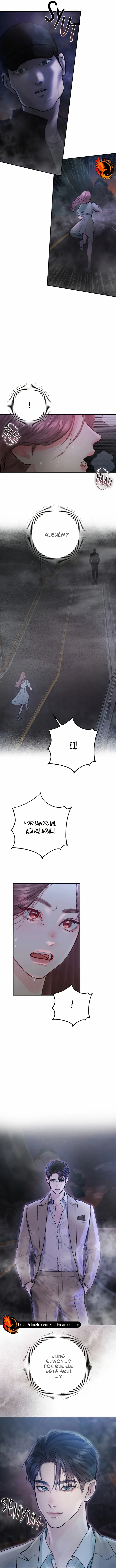 Meu Demônio Favorito Capítulo 3 Página 5