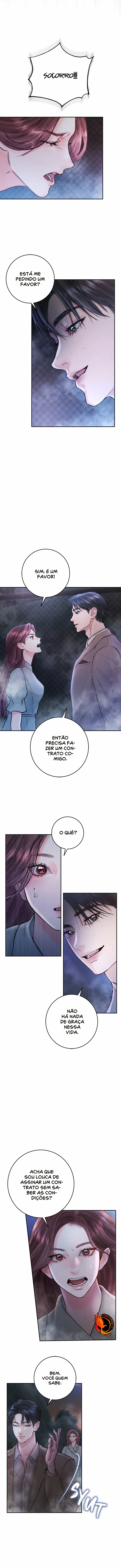 Meu Demônio Favorito Capítulo 3 Página 8