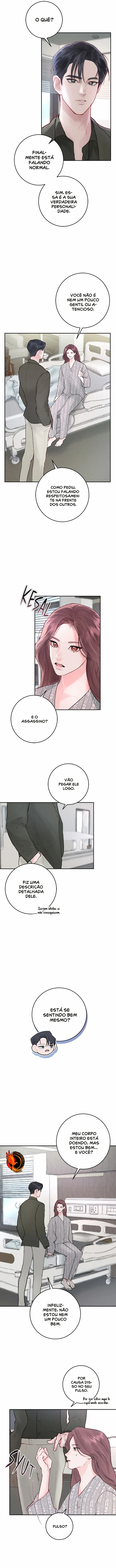 Meu Demônio Favorito Capítulo 4 Página 10