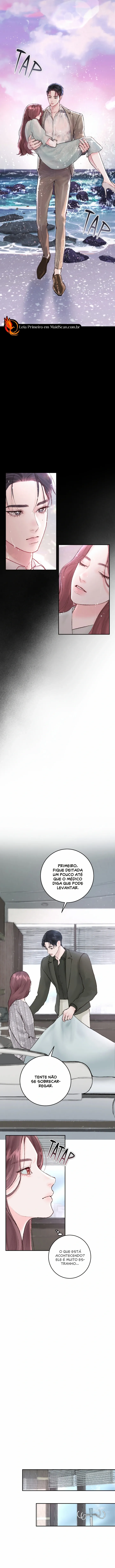 Meu Demônio Favorito Capítulo 4 Página 8