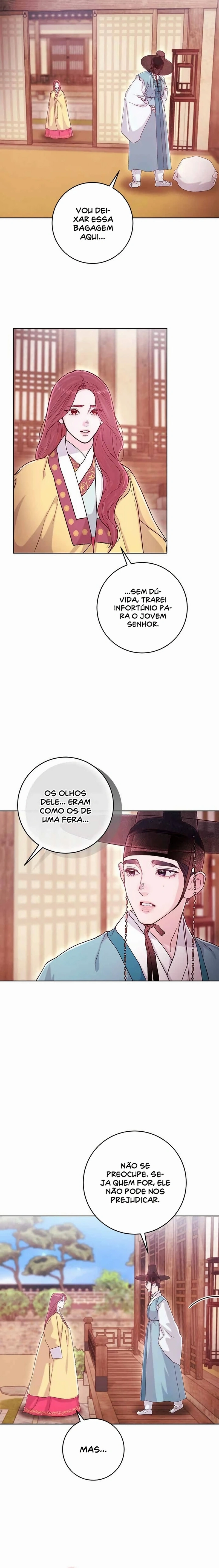 Meu Demônio Favorito Capítulo 48 Página 5