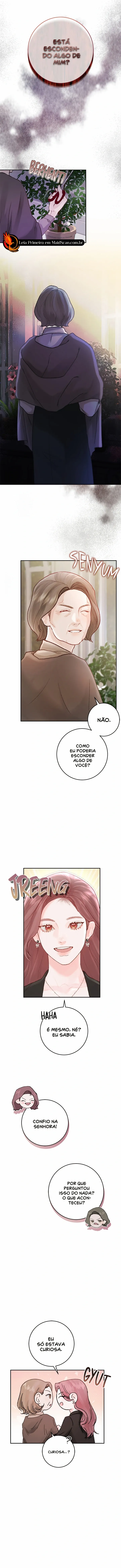 Meu Demônio Favorito Capítulo 5 Página 7