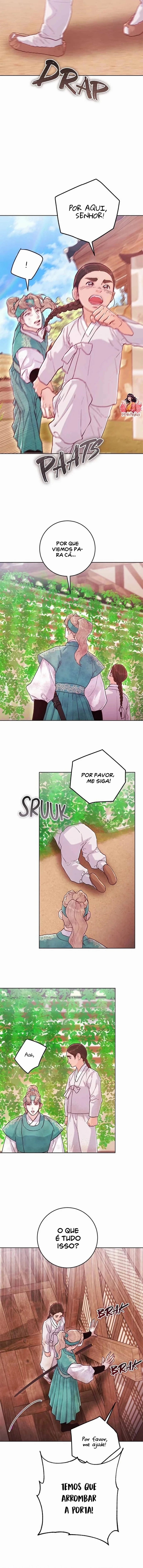 Meu Demônio Favorito Capítulo 51 Página 9