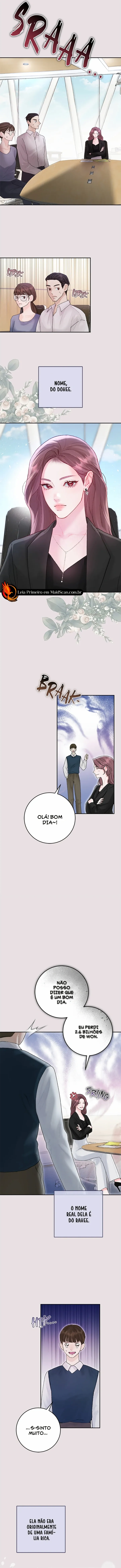 Meu Demônio Favorito Capítulo 6 Página 5