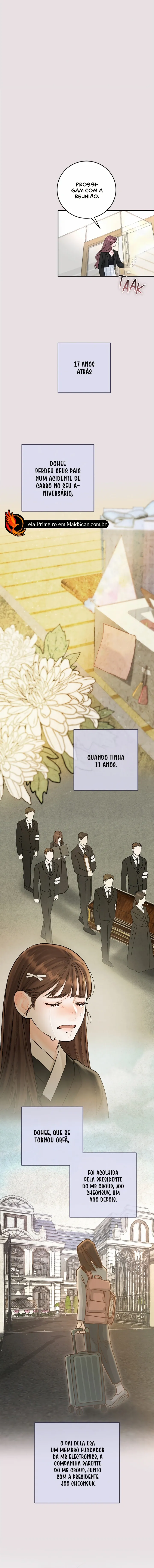 Meu Demônio Favorito Capítulo 6 Página 7