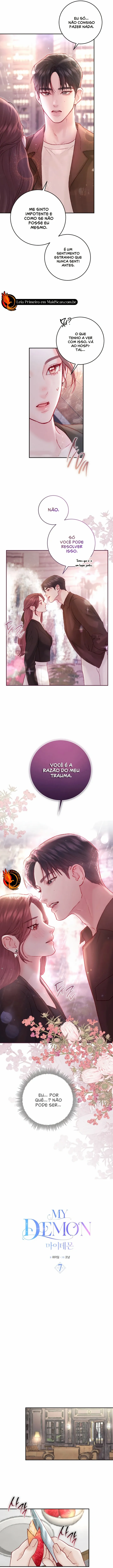 Meu Demônio Favorito Capítulo 7 Página 6