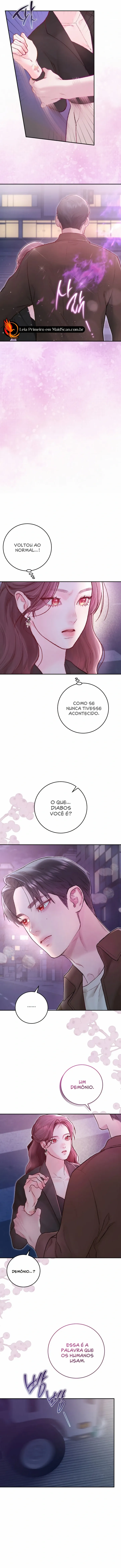 Meu Demônio Favorito Capítulo 9 Página 6