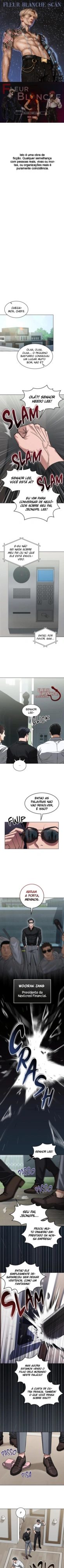 Meu doce bebê psicótico Capítulo 1 Página 1