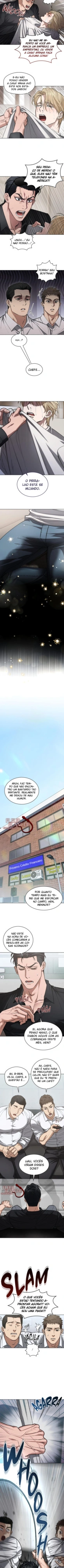 Meu doce bebê psicótico Capítulo 1 Página 3
