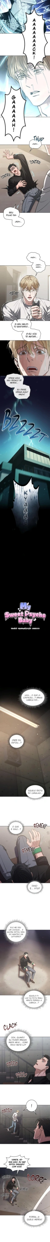 Meu doce bebê psicótico Capítulo 1 Página 6