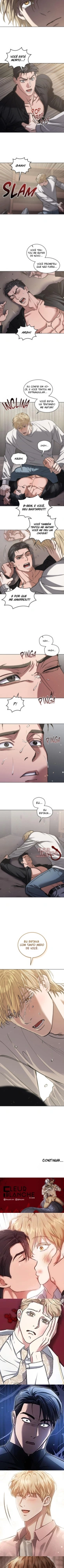 Meu doce bebê psicótico Capítulo 1 Página 8