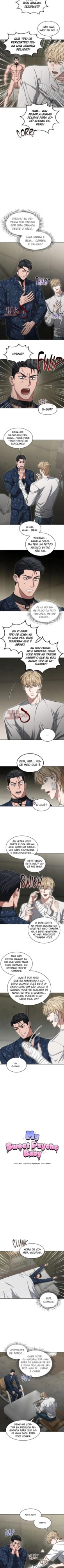 Meu doce bebê psicótico Capítulo 10 Página 2