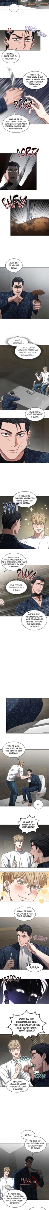 Meu doce bebê psicótico Capítulo 10 Página 3