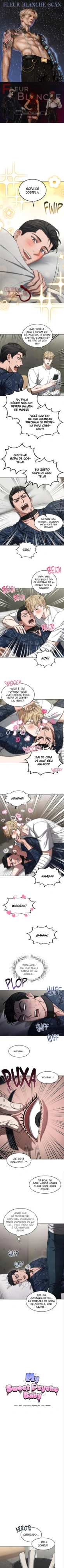 Meu doce bebê psicótico Capítulo 11 Página 1