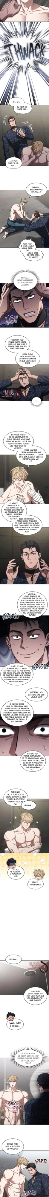 Meu doce bebê psicótico Capítulo 11 Página 3