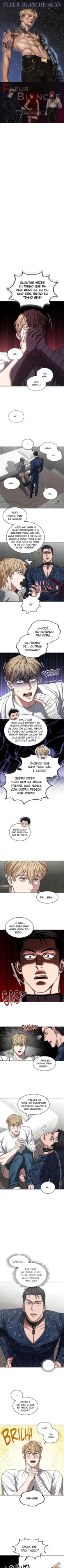 Meu doce bebê psicótico Capítulo 12 Página 1
