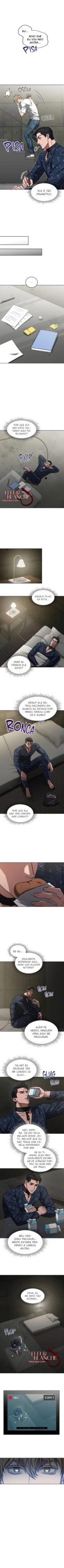 Meu doce bebê psicótico Capítulo 12 Página 3
