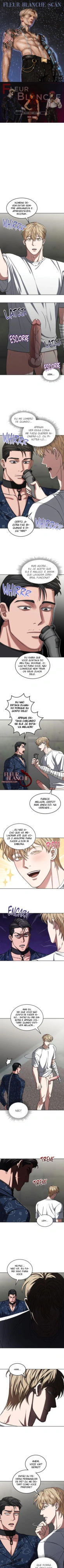 Meu doce bebê psicótico Capítulo 13 Página 1