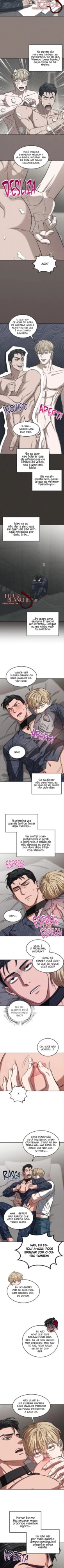 Meu doce bebê psicótico Capítulo 13 Página 4