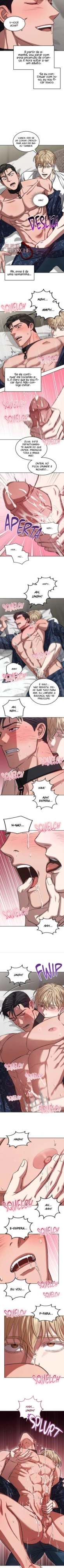 Meu doce bebê psicótico Capítulo 13 Página 5