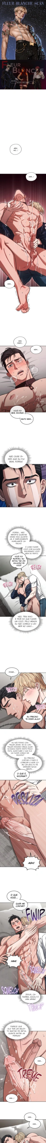 Meu doce bebê psicótico Capítulo 14 Página 1