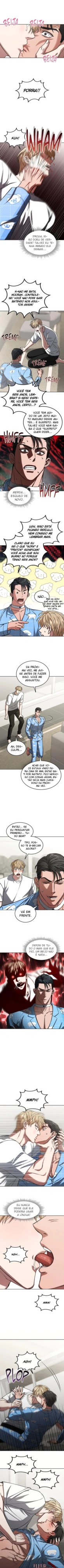 Meu doce bebê psicótico Capítulo 14 Página 5