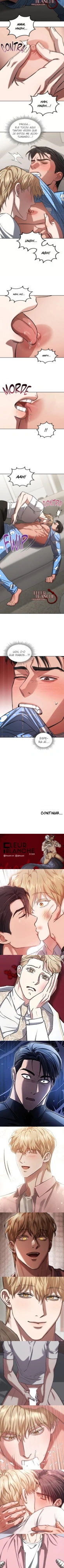 Meu doce bebê psicótico Capítulo 14 Página 6