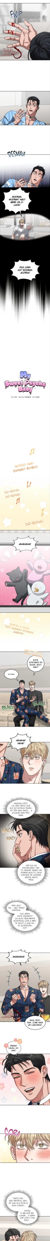 Meu doce bebê psicótico Capítulo 15 Página 4