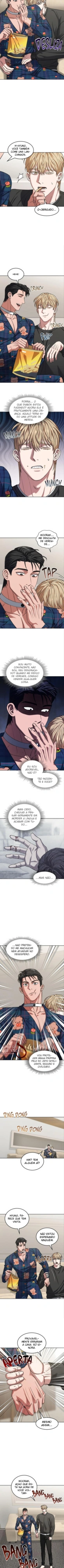 Meu doce bebê psicótico Capítulo 15 Página 5