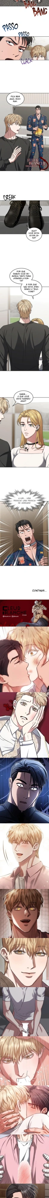 Meu doce bebê psicótico Capítulo 15 Página 6
