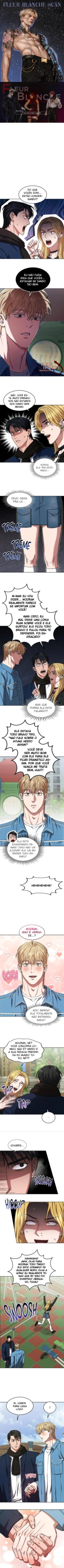 Meu doce bebê psicótico Capítulo 18 Página 1