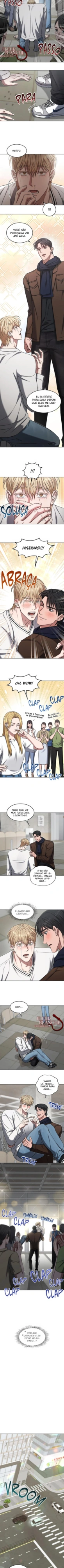 Meu doce bebê psicótico Capítulo 19 Página 4