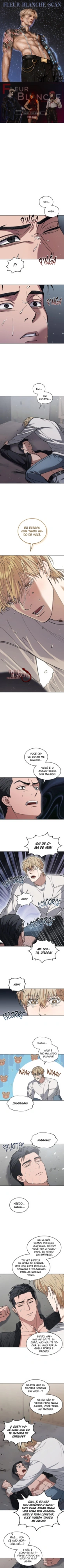 Meu doce bebê psicótico Capítulo 2 Página 1