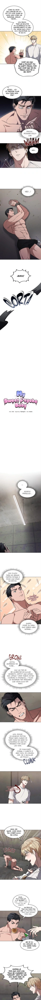Meu doce bebê psicótico Capítulo 2 Página 4