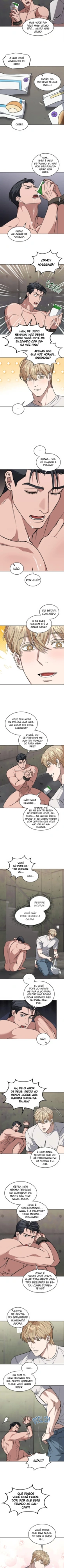 Meu doce bebê psicótico Capítulo 2 Página 5
