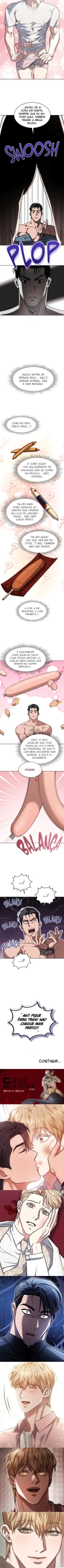 Meu doce bebê psicótico Capítulo 2 Página 6