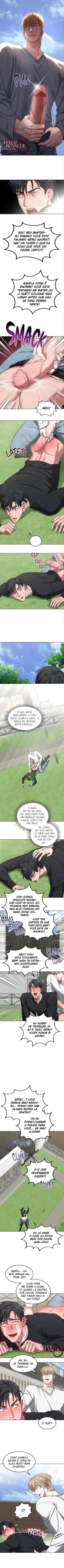 Meu doce bebê psicótico Capítulo 20 Página 2