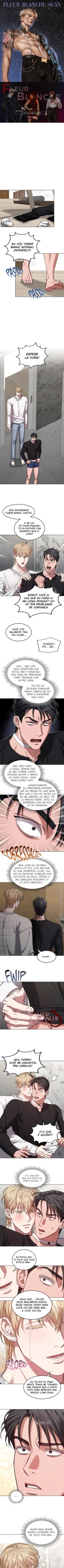 Meu doce bebê psicótico Capítulo 21 Página 1