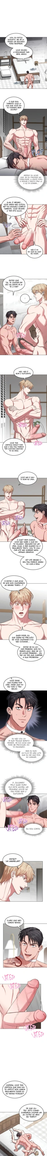 Meu doce bebê psicótico Capítulo 21 Página 4