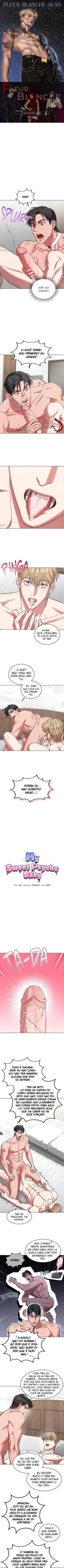 Meu doce bebê psicótico Capítulo 22 Página 1