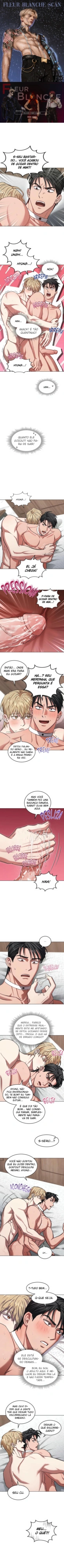 Meu doce bebê psicótico Capítulo 23 Página 1