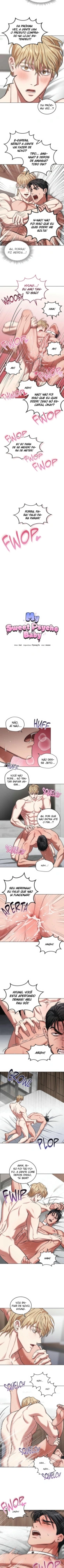 Meu doce bebê psicótico Capítulo 23 Página 3