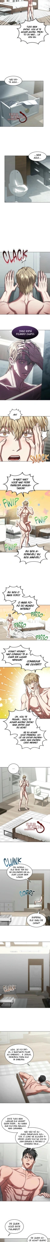 Meu doce bebê psicótico Capítulo 24 Página 5