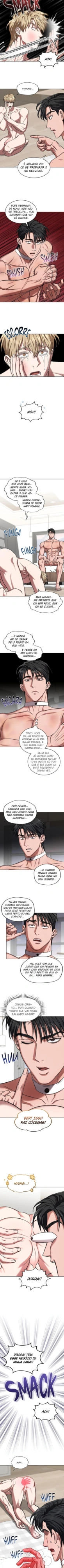 Meu doce bebê psicótico Capítulo 25 Página 5