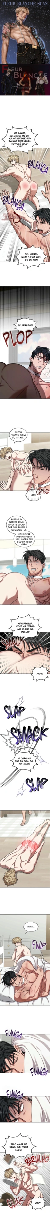 Meu doce bebê psicótico Capítulo 26 Página 1
