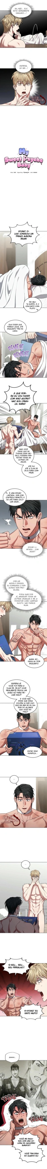 Meu doce bebê psicótico Capítulo 26 Página 2