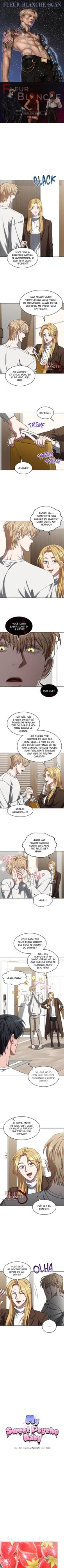 Meu doce bebê psicótico Capítulo 27 Página 1
